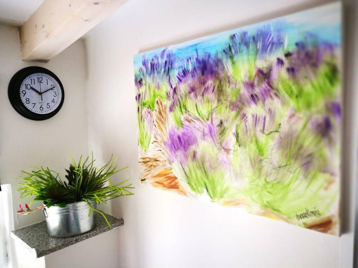 Cres Art Studio Kuning Apartment 外观 照片