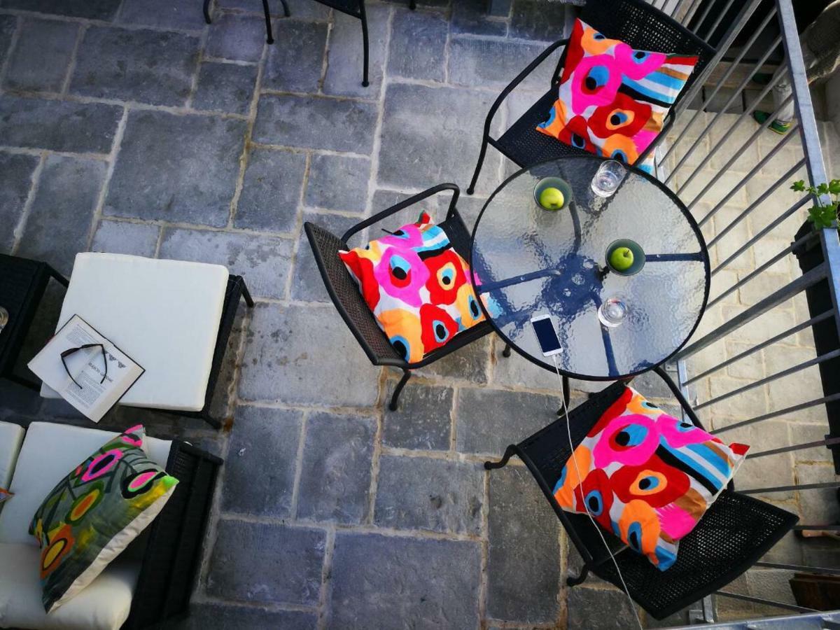 Cres Art Studio Kuning Apartment 外观 照片