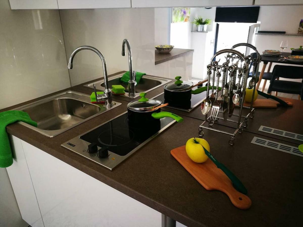Cres Art Studio Kuning Apartment 外观 照片