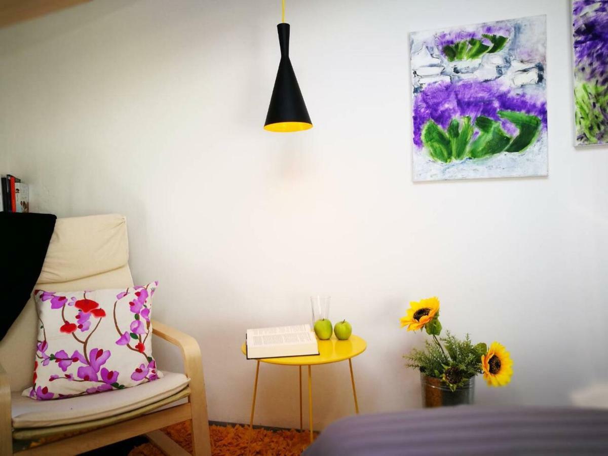 Cres Art Studio Kuning Apartment 外观 照片